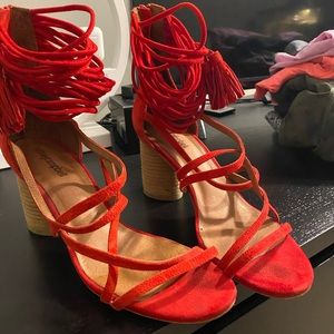 Jeffrey Campbell Sandals